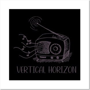 Vertical Horizon Posters and Art